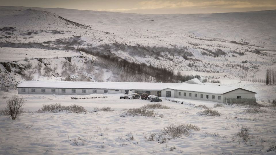 Hotel Gullfoss