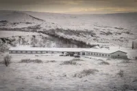 Hotel Gullfoss - Parking