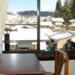 Sakura Guest House - con vista montagne