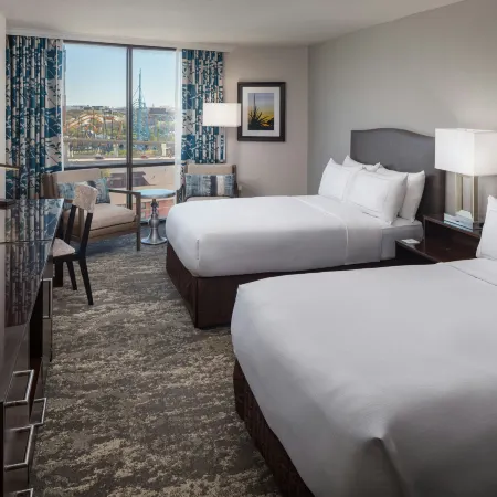 Hilton Arlington