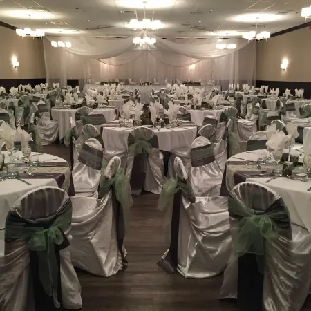 Sandman Hotel Lethbridge