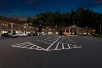 Quality Inn - parking