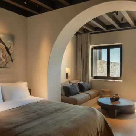 Luura - Cliff, Paros, A Morgans Originals Hotel