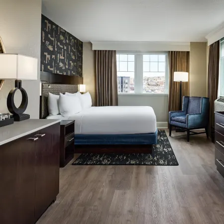 Hotel Alex Johnson Rapid City, Curio Collection by Hilton