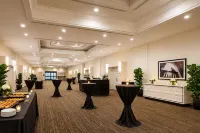 Hilton Pasadena - breakfast