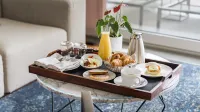 Hotel Palafitte - petit déjeuner