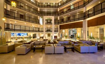 Radisson Blu Dhaka Water Garden