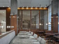 費城中心城凱悅尚萃飯店 本杰明·富兰克林大桥附近的飯店