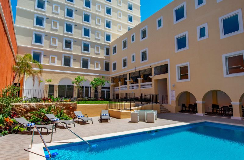 Holiday Inn Express Merida Centro by IHG photo 2
