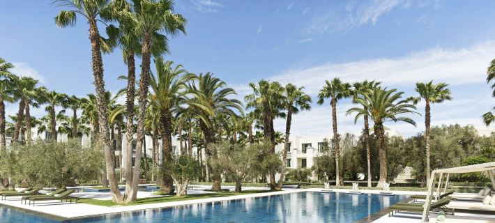 The Ritz-Carlton Rabat, Dar Es Salam Hotel di Rabat