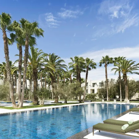 The Ritz-Carlton Rabat, Dar Es Salam