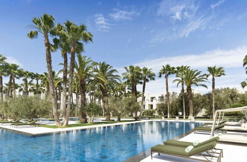 The Ritz-Carlton Rabat, Dar Es Salam