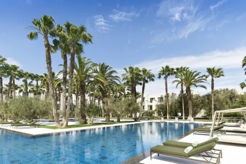 The Ritz-Carlton Rabat, Dar Es Salam - Romantic