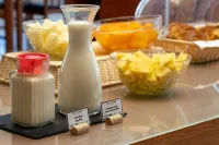 Vila Park Nature & Business Hotel - Desayuno