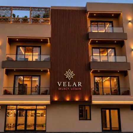 Velar Select Hotel Ujjain