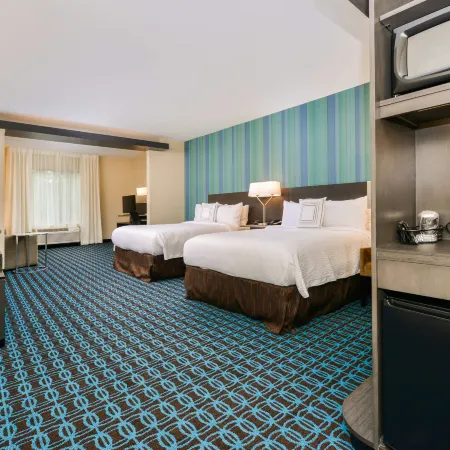 Fairfield Inn & Suites Raleigh Cary