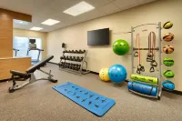 TownePlace Suites Clovis - Gym
