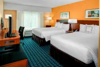 Fairfield Inn & Suites Atlanta Alpharetta - Swimmingpools