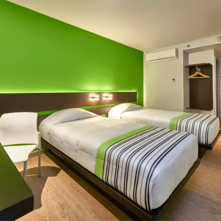 City Express Junior by Marriott Toluca Zona Industrial