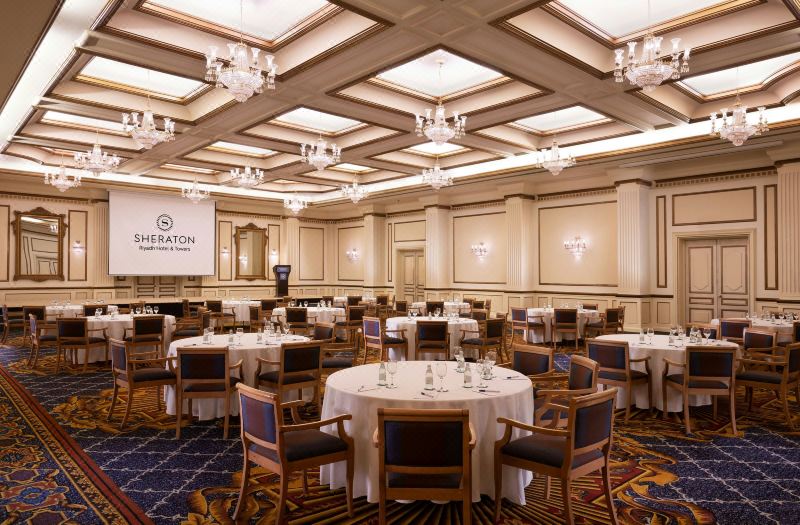 Sheraton Riyadh Hotel & Towers photo 4