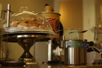Hampton Inn by Hilton Tampico Aeropuerto - Morgenmad