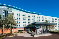 Aloft Jacksonville Airport - Afhentnings-/afleveringstjenester