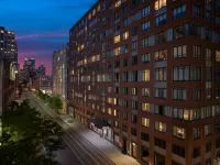 Hilton New York/Downtown Brooklyn Hotel di New York