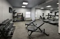 Fairfield Inn Las Vegas Convention Center - Gym