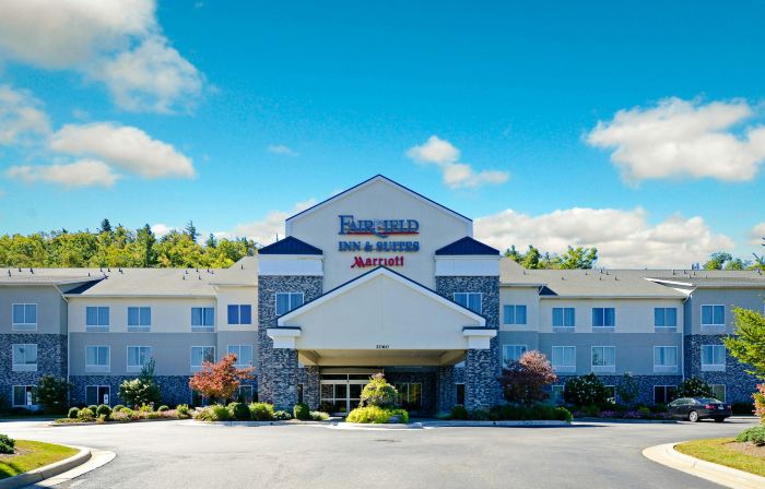 Fairfield Inn & Suites Boone