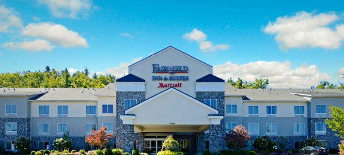 Fairfield Inn & Suites Boone Hotels in Watauga County