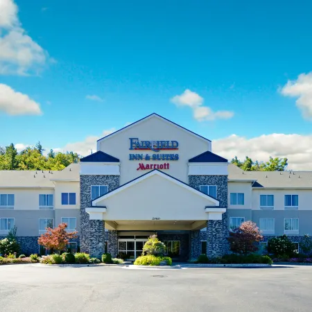 Fairfield Inn & Suites Boone