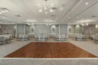SpringHill Suites Amelia Island - bar
