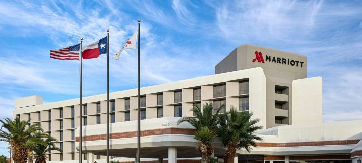 Marriott El Paso Hotele w: El Paso