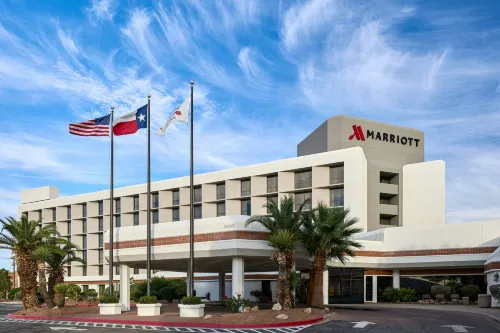 Marriott El Paso - 4-Star