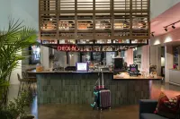 MOXY Memphis Downtown - bar