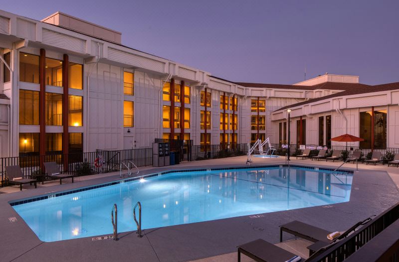 DoubleTree by Hilton Sacramento photo 2