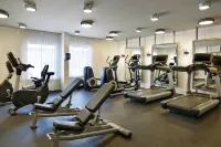 明尼阿波利斯機場美國購物中心福朋喜來登酒店 - 健身室/gym room
