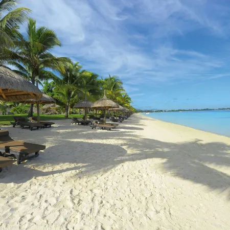 Trou aux Biches Beachcomber Golf Resort & Spa