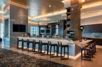 Buffalo Marriott at Lecom Harborcenter - bar