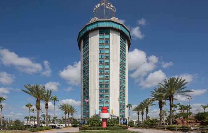 Four Points by Sheraton Orlando International Drive