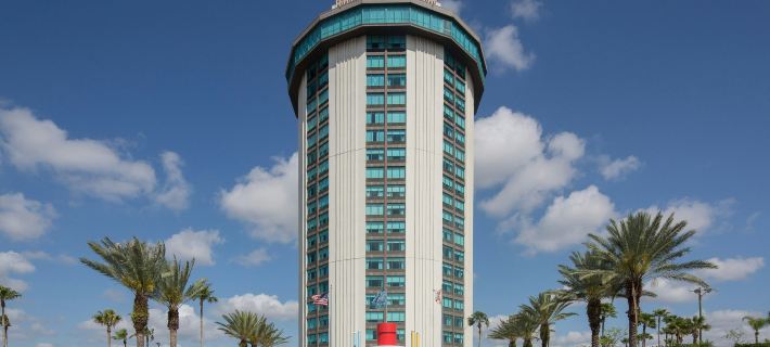 Four Points by Sheraton Orlando International Drive Hôtels à&nbsp;: Comte d'Orange
