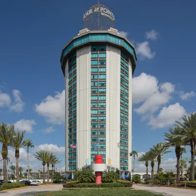 Four Points by Sheraton Orlando International Drive Hotels near Universal Studios Florida