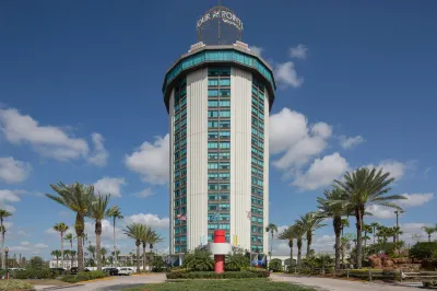 Four Points by Sheraton Orlando International Drive Hotels in Orange County
