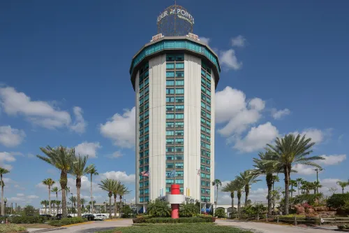 Four Points by Sheraton Orlando International Drive - bar