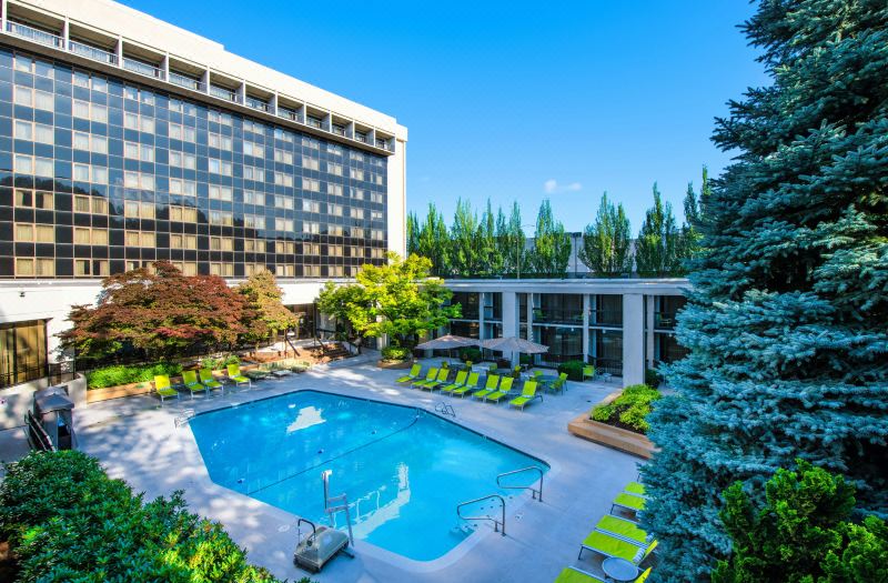 DoubleTree by Hilton Portland, OR photo 2