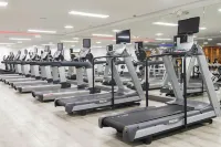 基多 JW 萬豪酒店 - 健身室/gym room