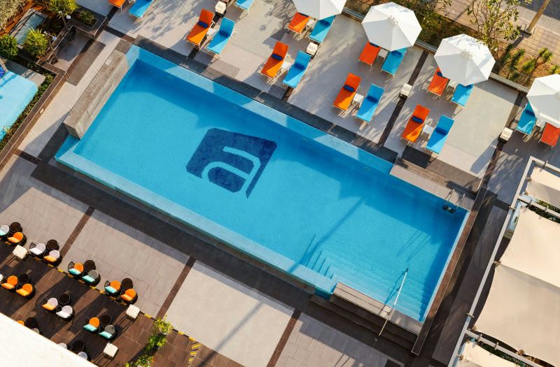 Aloft Palm Jumeirah photo 5