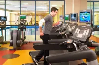 Detroit Marriott Troy - Gym