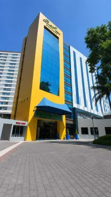 BelAir Business a Wyndham Garden Hotel - Airport Shuttle