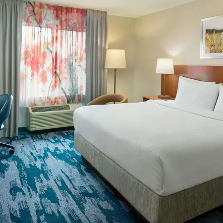 Fairfield Inn & Suites Frederick